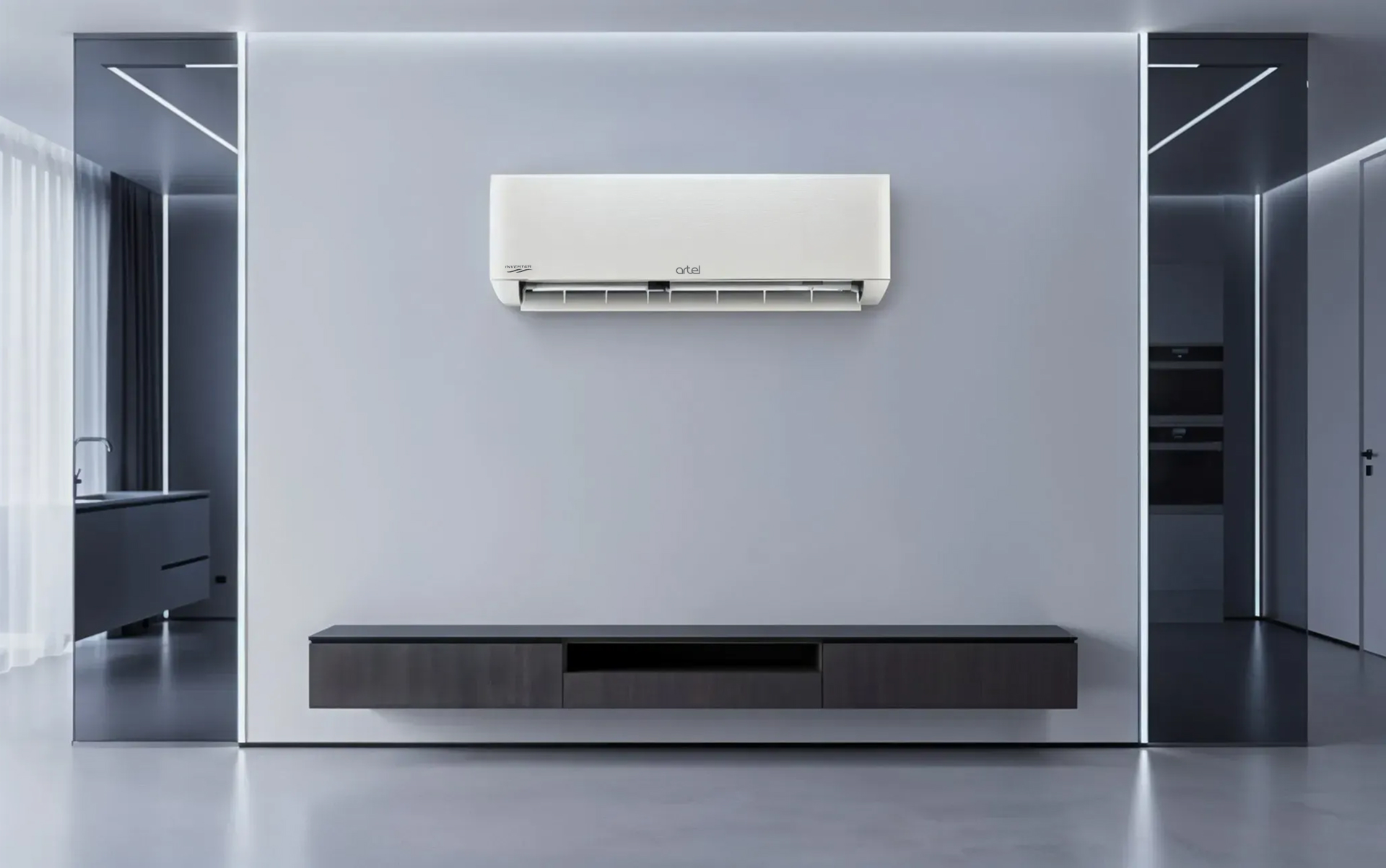 Кондиционер Artel Shahrisabz 12000 BTU Inverter